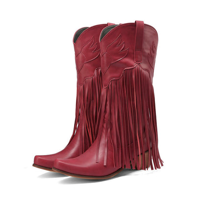 Stivali Ortopediche Aggraziate dal Look Moderno