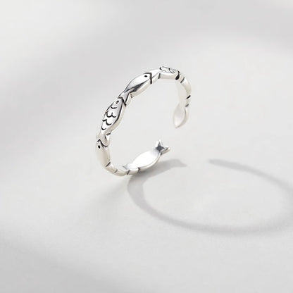 Anello bellissimo con stile unico