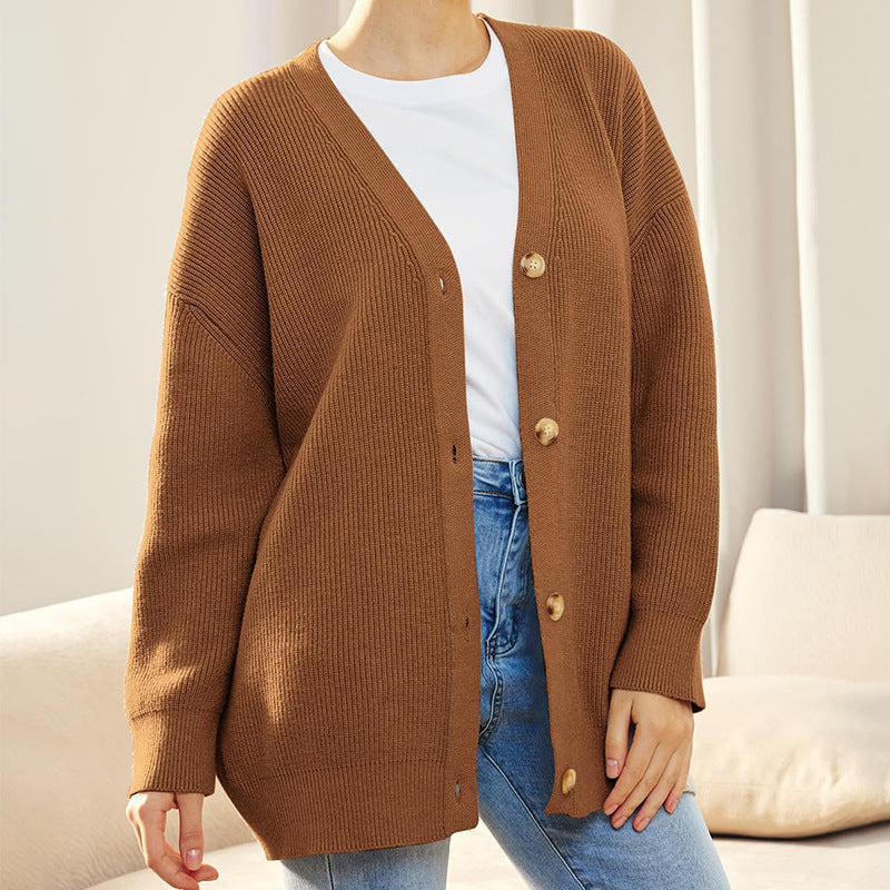 LP | Cardigan Cocoon in cashmere
