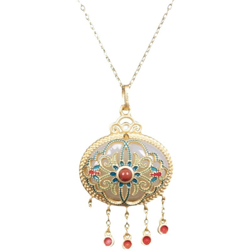 Oro Parure bellissimo con stile unico