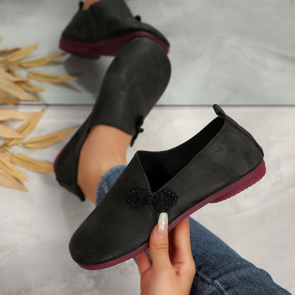 Scarpe Ortopediche Aggraziate dal Look Moderno