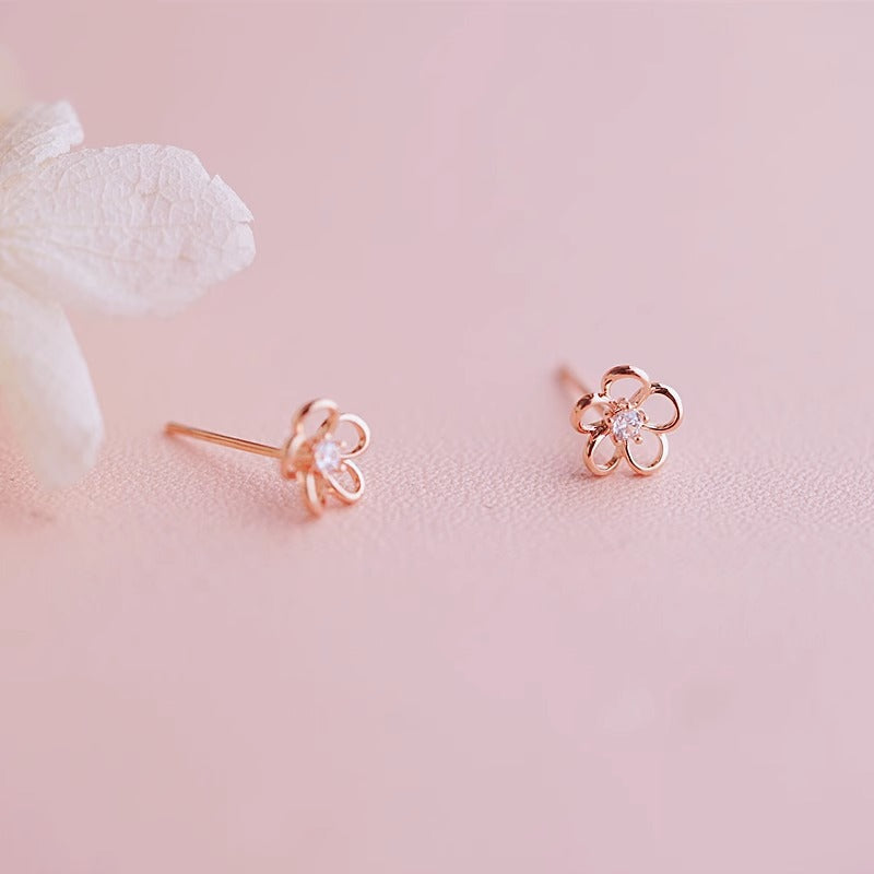 Orecchino classico dal fascino senza tempo