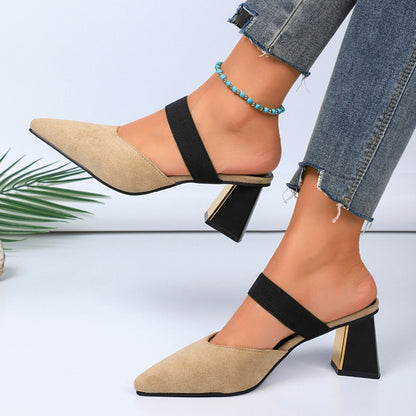 Scarpe Ortopediche Aggraziate dal Look Moderno