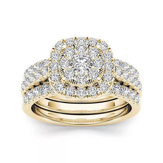 Parure artigianale delicato