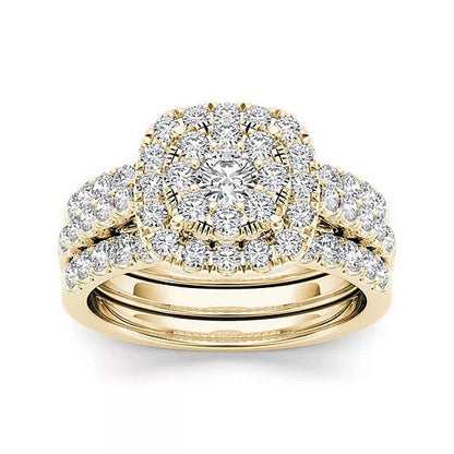 Parure artigianale delicato