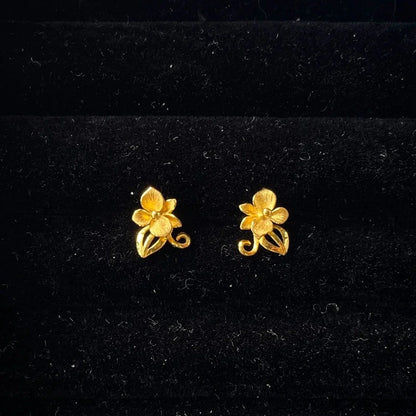 Orecchino romantico per momenti speciali