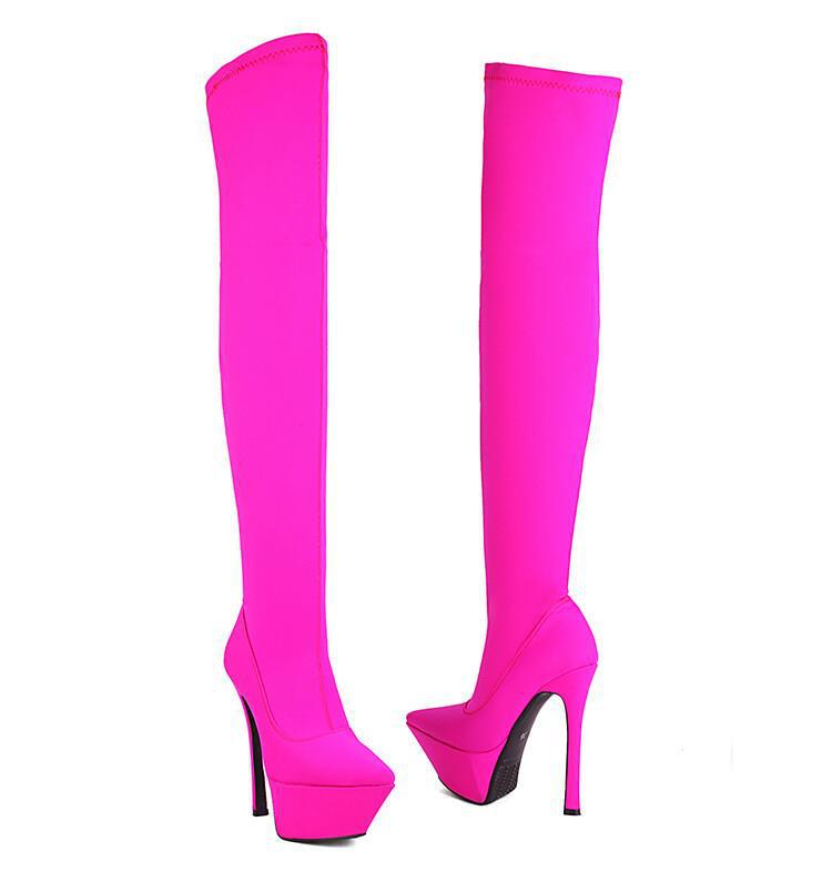 Stivali Ortopediche Ispirate al Vintage