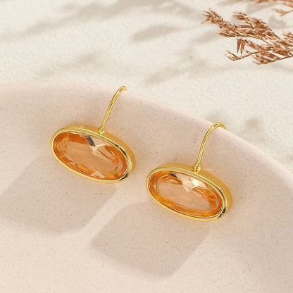 Orecchino vintage fatto a mano