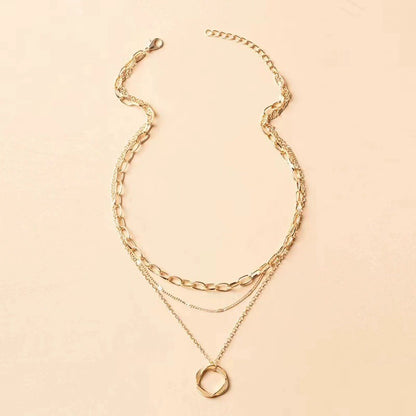 Collana artigianale delicato