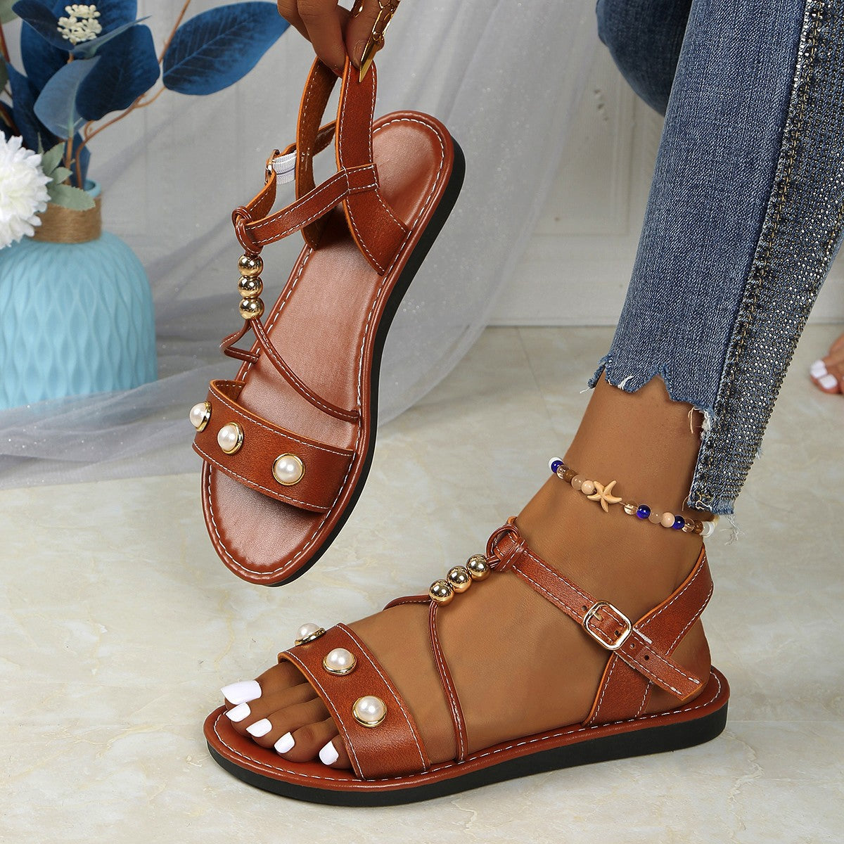 Sandali Ortopediche Chic dal Design Unico