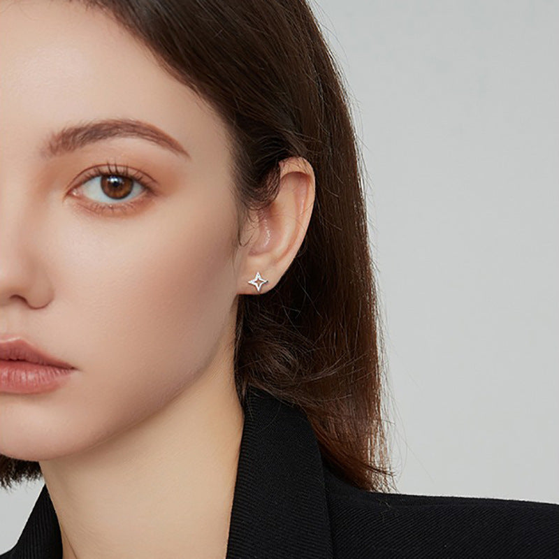 Orecchino bellissimo con stile unico