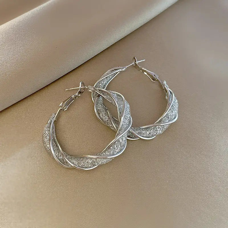 Orecchino classico dal fascino senza tempo