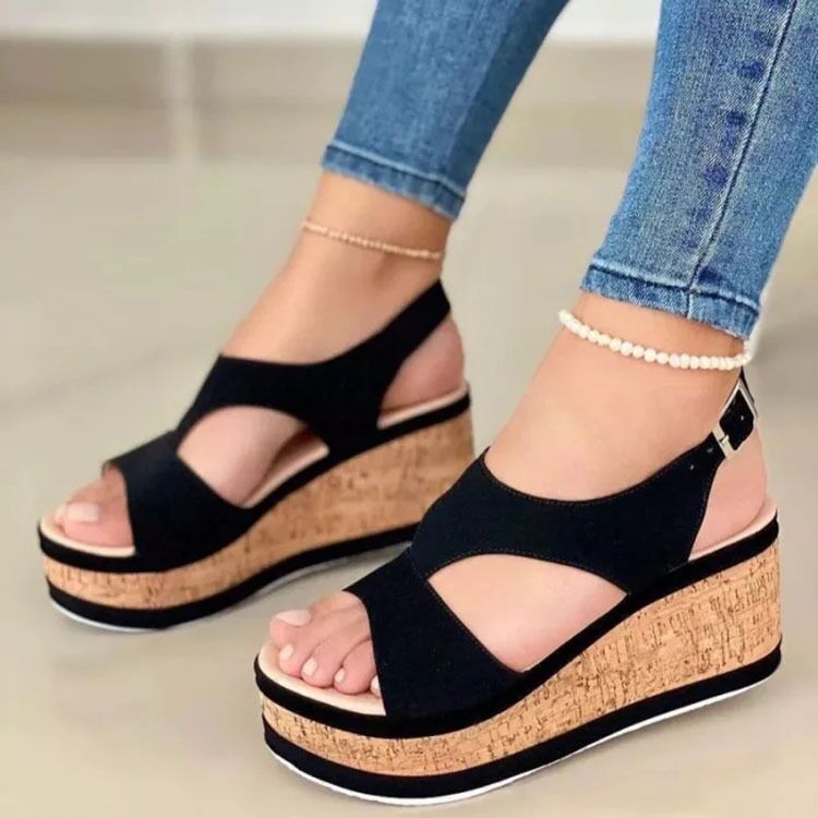 Sandali Ortopediche Classiche con Stile Senza Tempo