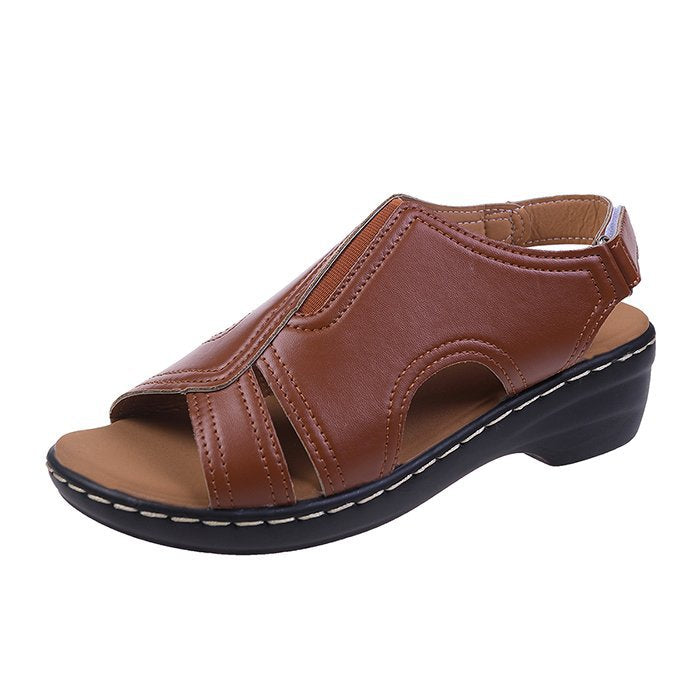 Sandali Ortopediche Aggraziate dal Look Moderno