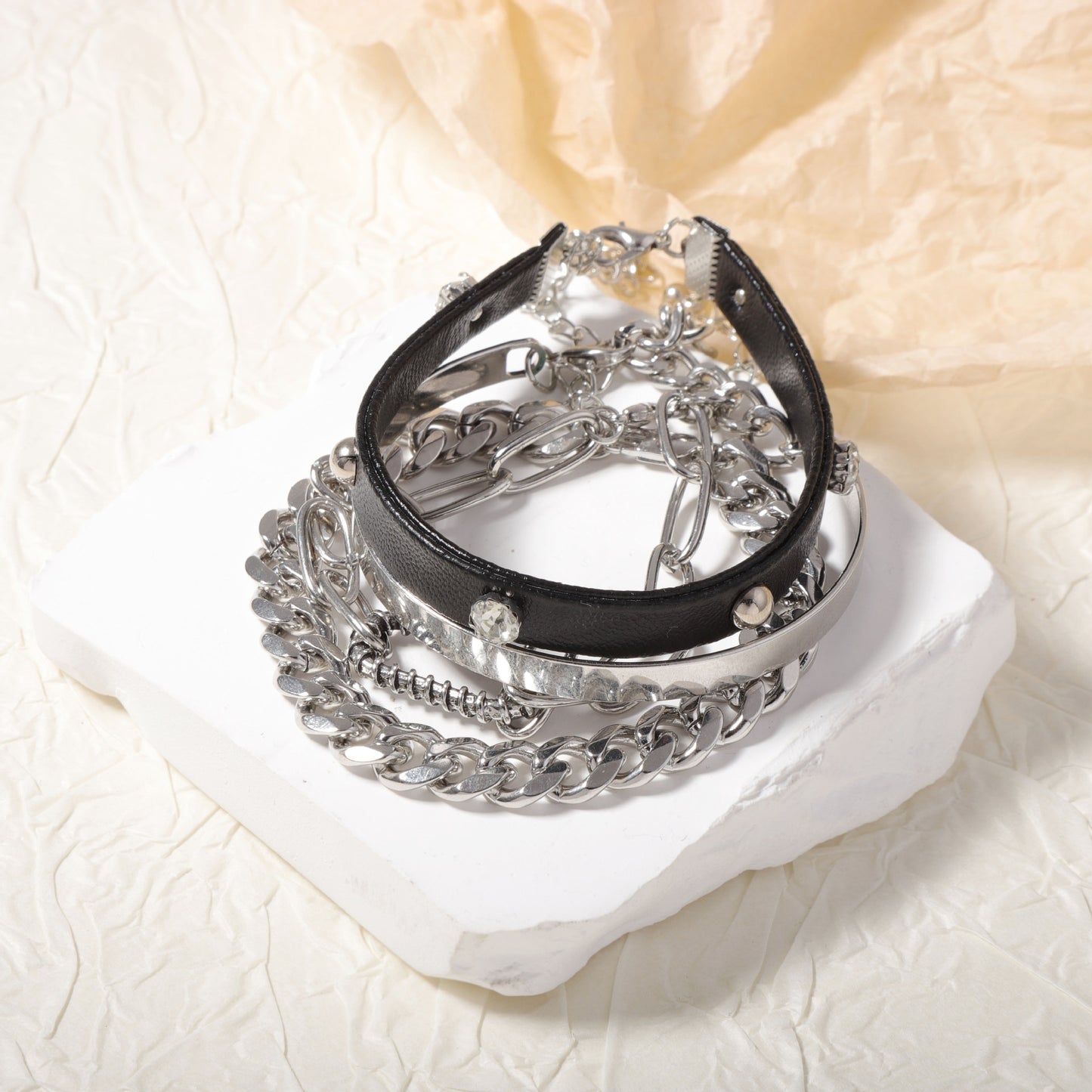 Bracciale vintage fatto a mano