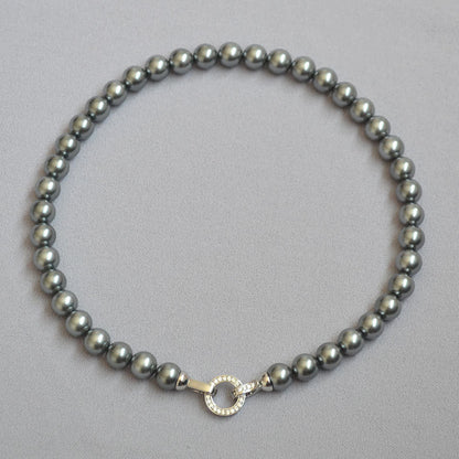 Perla Collana romantico per momenti speciali