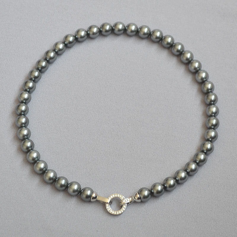 Perla Collana romantico per momenti speciali