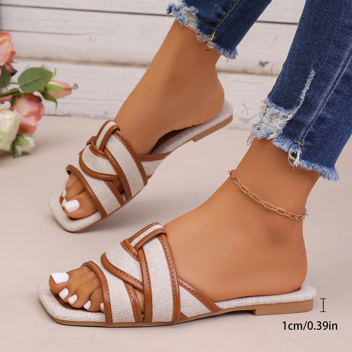 Sandali Ortopediche Stilose per Ogni Occasione