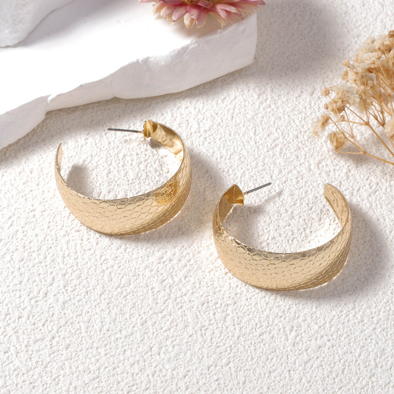 Orecchino classico dal fascino senza tempo