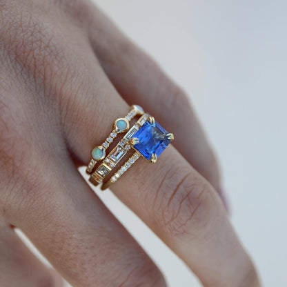 Anello classico dal fascino senza tempo