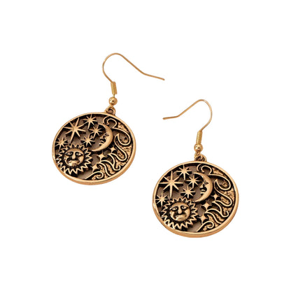 Orecchino romantico per momenti speciali