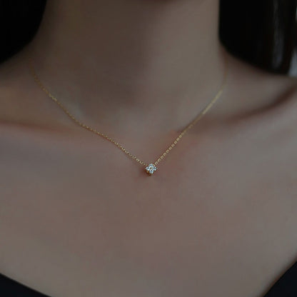 Collana artigianale delicato