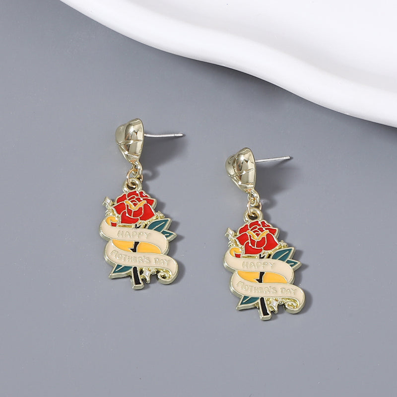 Orecchino classico dal fascino senza tempo