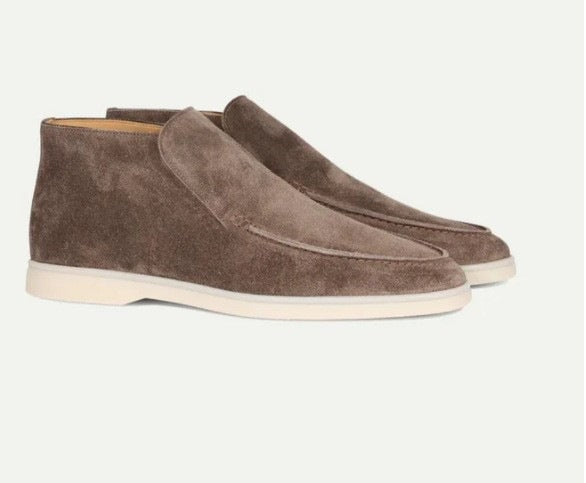 Stivali Ortopediche Aggraziate dal Look Moderno