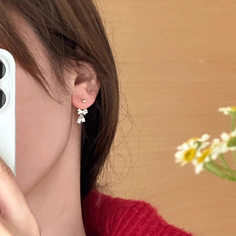 Orecchino stupendo per uso quotidiano