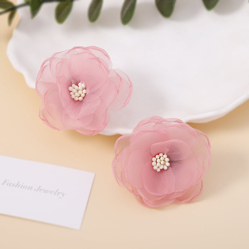 Orecchino vintage fatto a mano