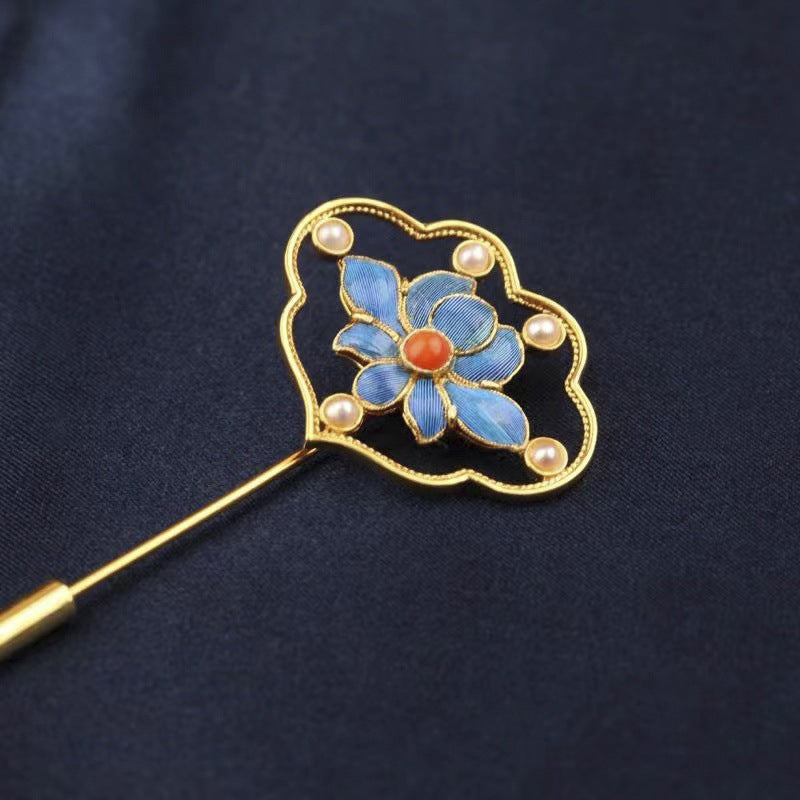 Perla Gioiello vintage fatto a mano