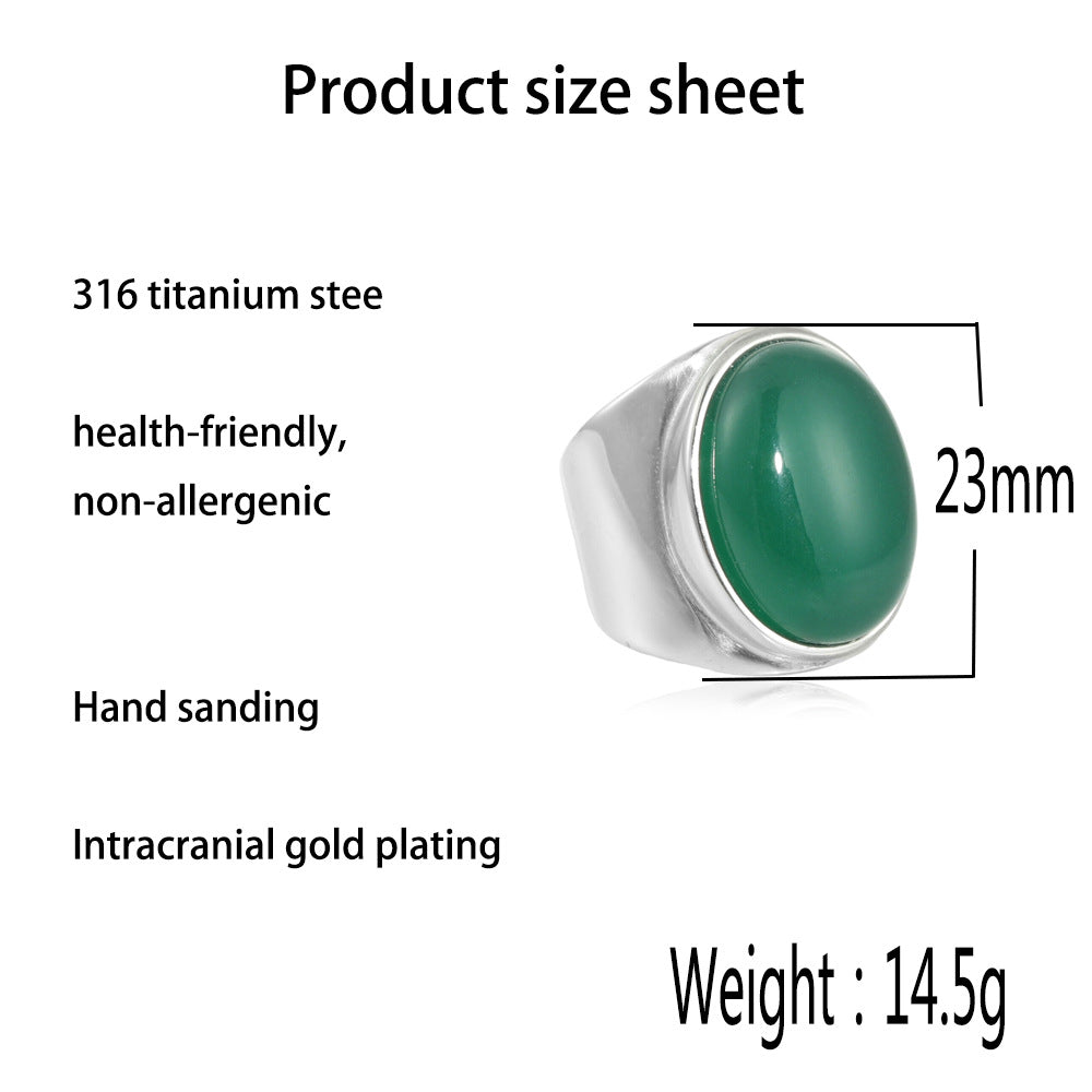 Anello classico dal fascino senza tempo