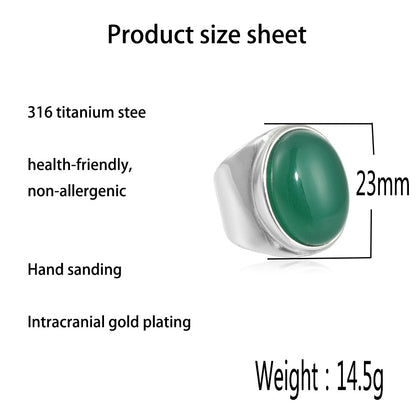 Anello classico dal fascino senza tempo