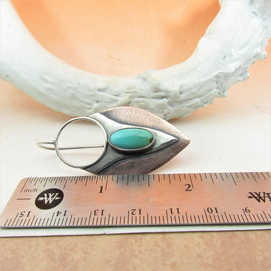 Argento Orecchino romantico per momenti speciali