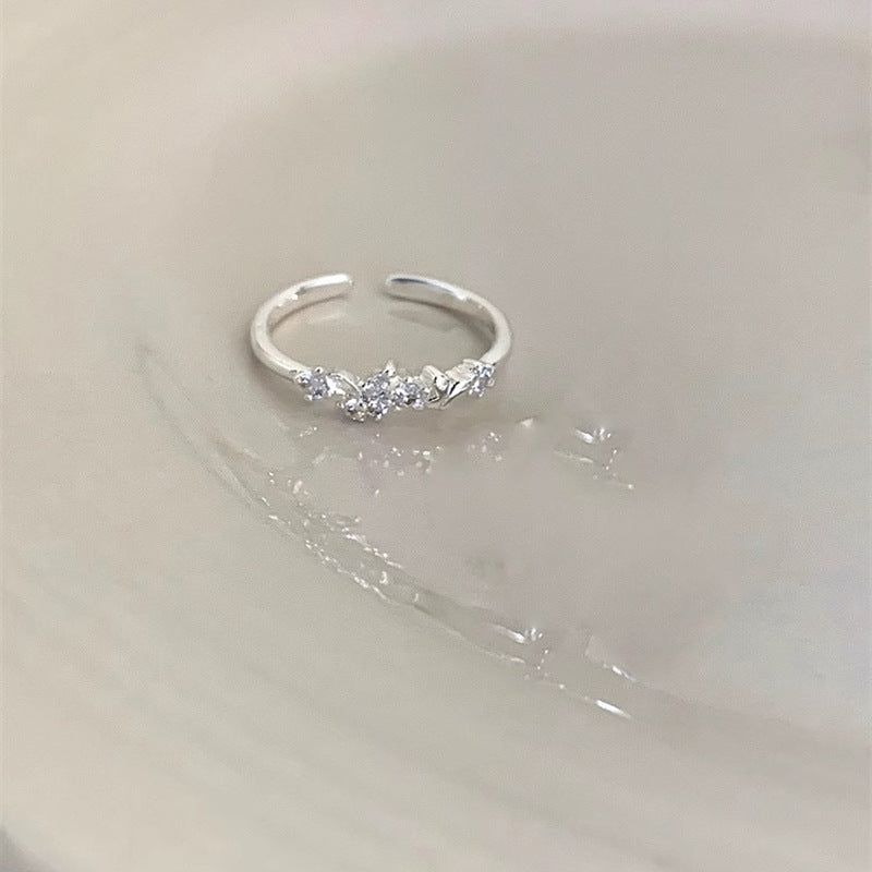 Anello romantico per momenti speciali