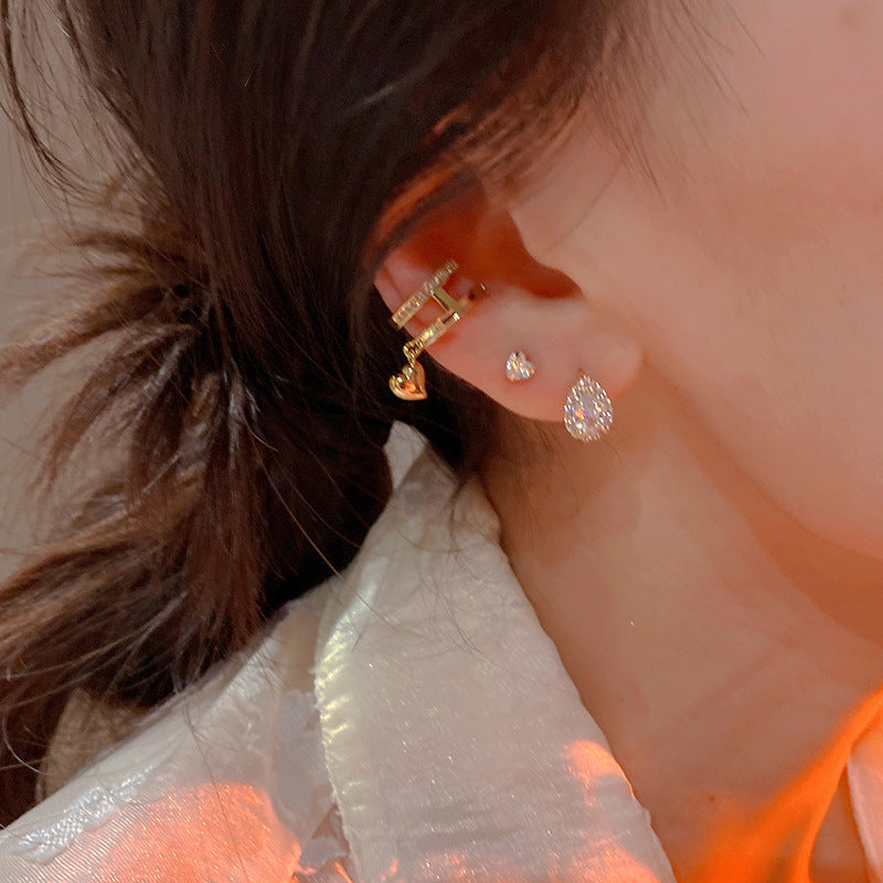 Orecchino stupendo per uso quotidiano