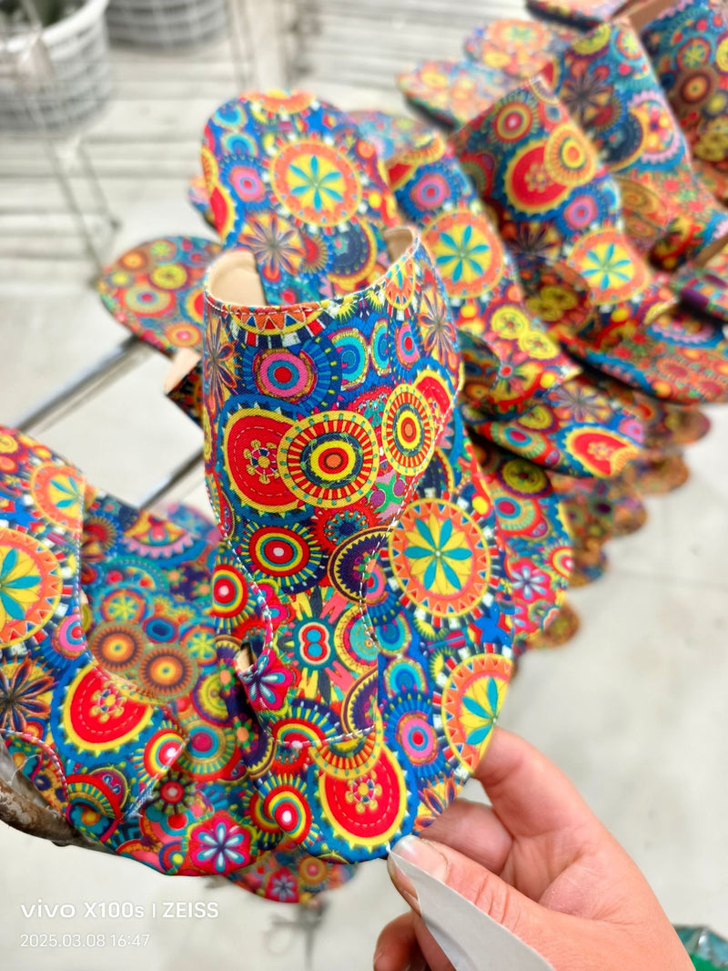 Sandali Ortopediche Classiche con Stile Senza Tempo