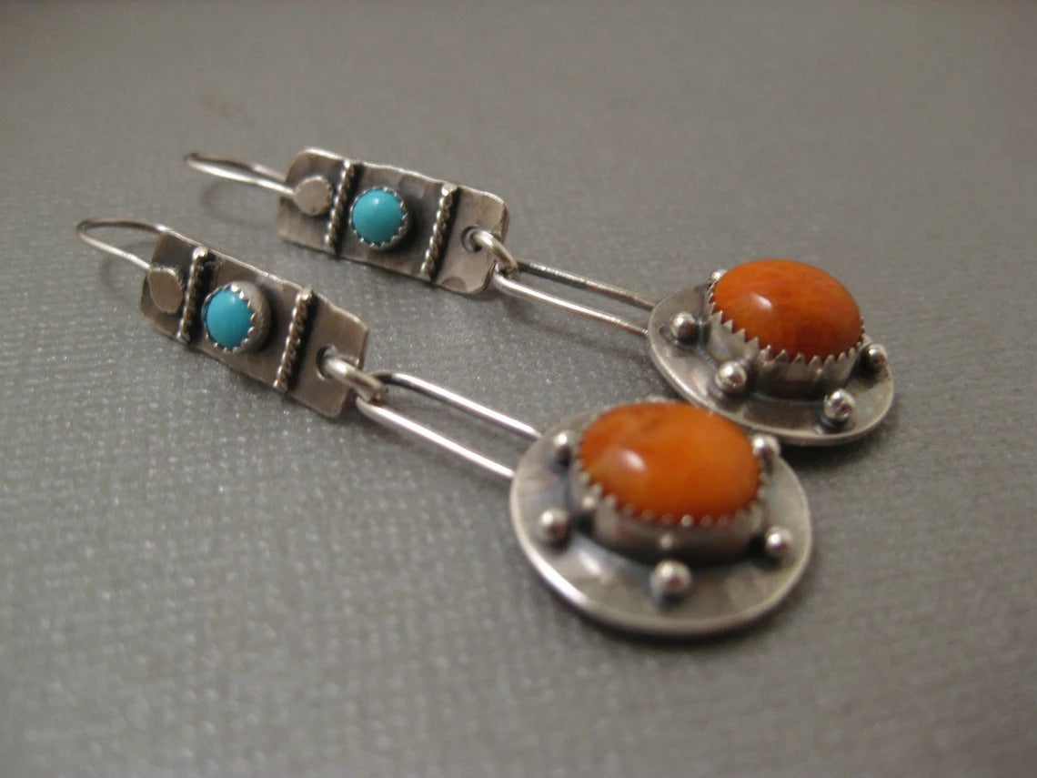 Orecchino romantico per momenti speciali