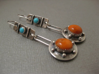 Orecchino romantico per momenti speciali