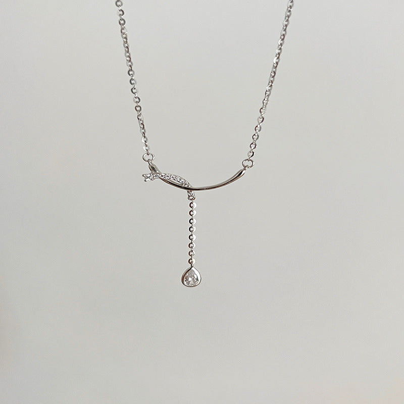 Collana bellissimo con stile unico