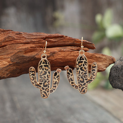 Orecchino vintage fatto a mano