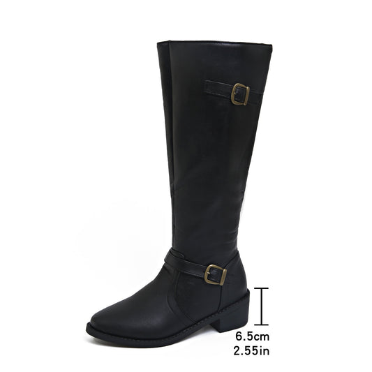 Stivali Ortopediche Aggraziate dal Look Moderno