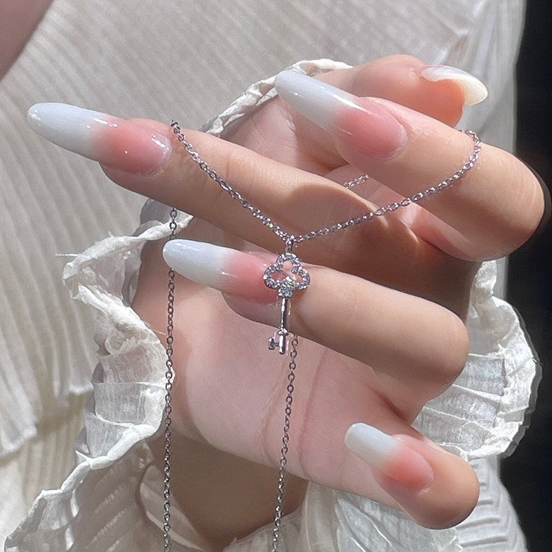 Collana artigianale delicato