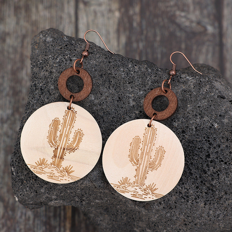 Orecchino classico dal fascino senza tempo