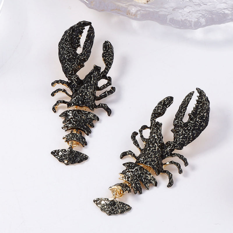 Orecchino bellissimo con stile unico