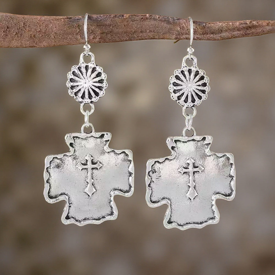 Orecchino classico dal fascino senza tempo