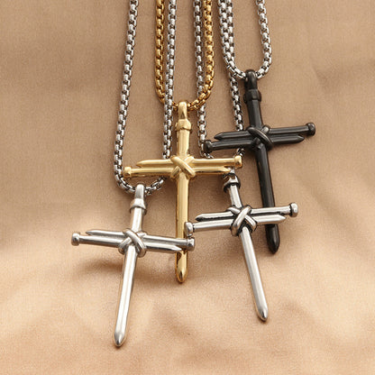 Ciondolo artigianale delicato