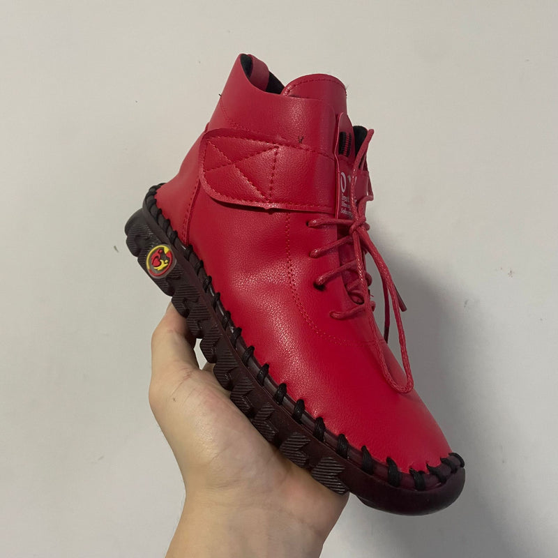 Scarpe Ortopediche Classiche con Stile Senza Tempo