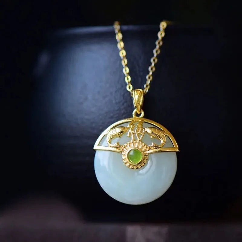 Argento Ciondolo elegante per ogni occasione