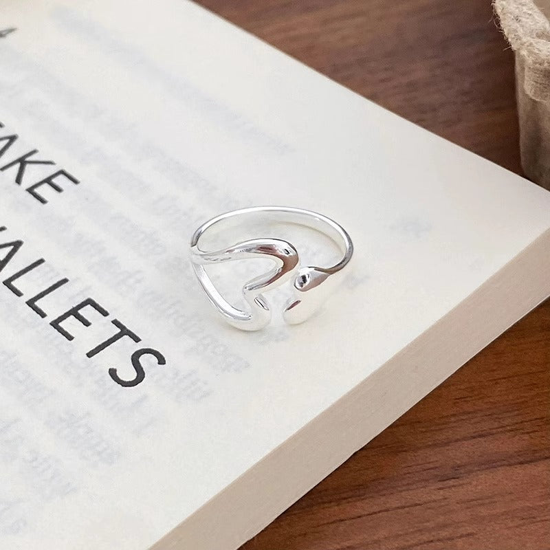 Anello classico dal fascino senza tempo